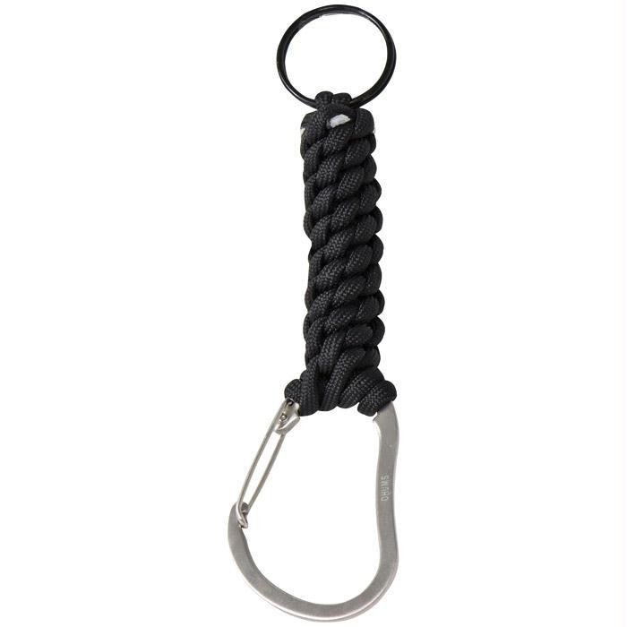 Eiger Paracord Keychain Asst