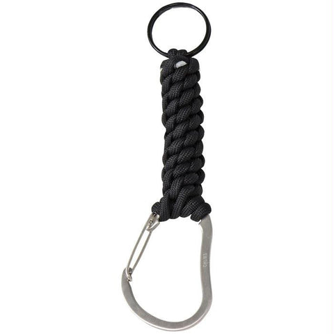 Eiger Paracord Keychain Asst