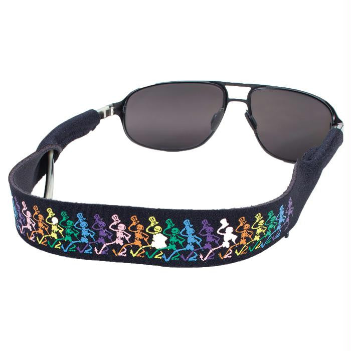 Croakies Classic Skeleton Xl