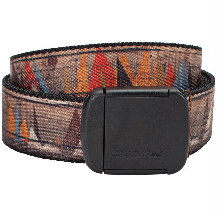 Travel Belt Alpine Brown