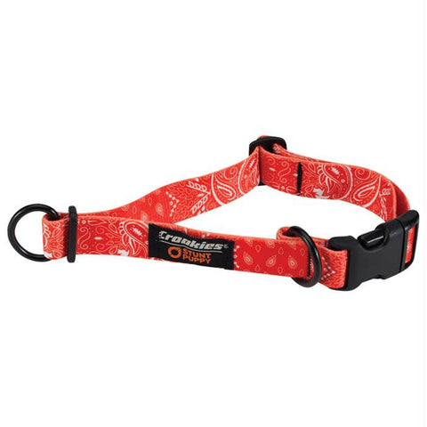 Dog Collar Red Bandana Lg