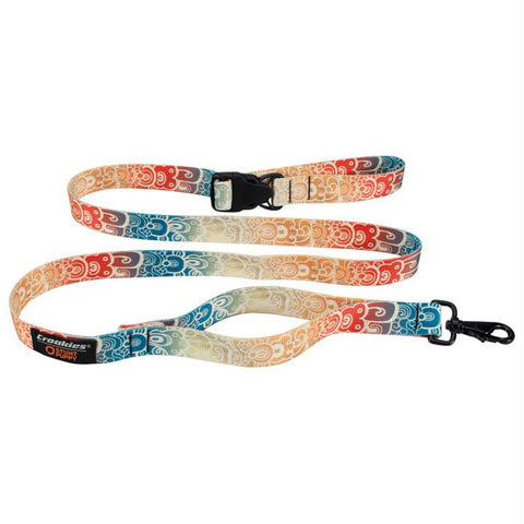 Dog Leash Rio Azul Bright Lg