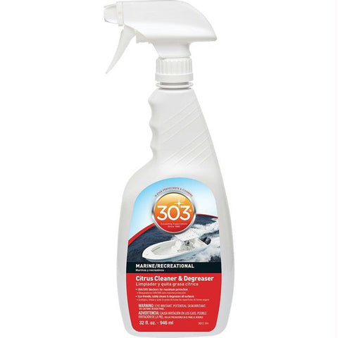 303 Citrus Cleaner & Degreaser