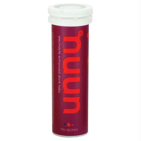 Nuun Tri-berry Tabs