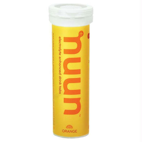 Nuun Orange Tabs