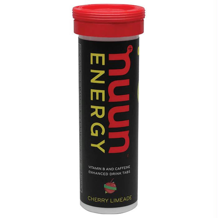 Nuun Energy Cherry-lime 10 Tab