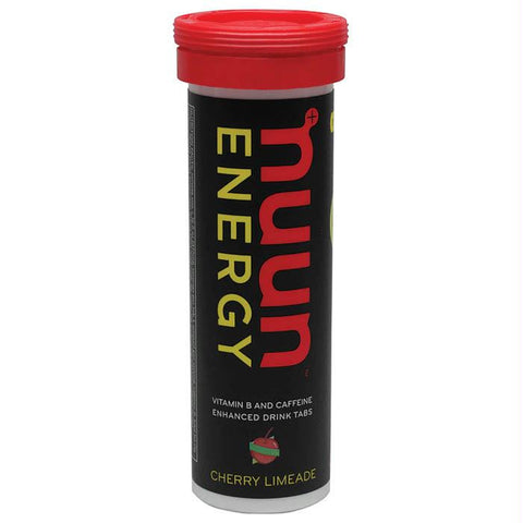 Nuun Energy Cherry-lime 10 Tab