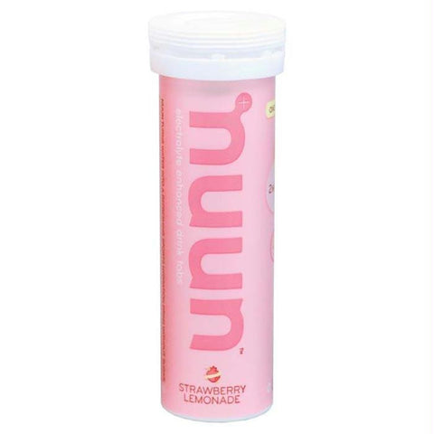 Nuun Strwberry Lemonade Tabs