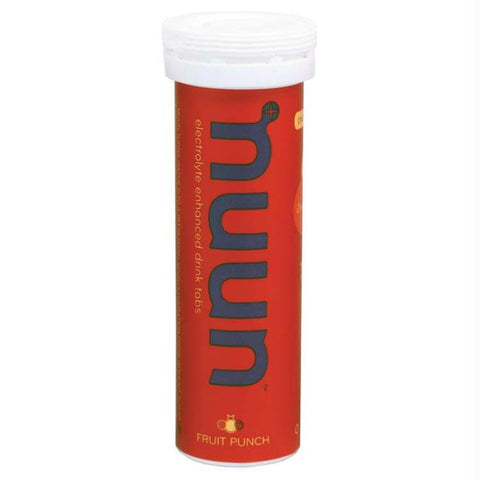 Nuun Fruit Punch Tabs