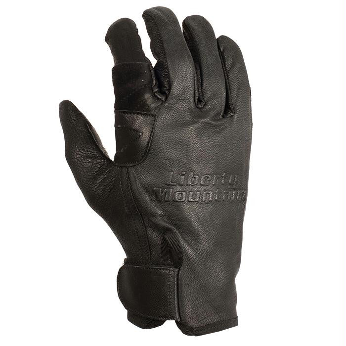 Rappel Glove Goat- Sm Black