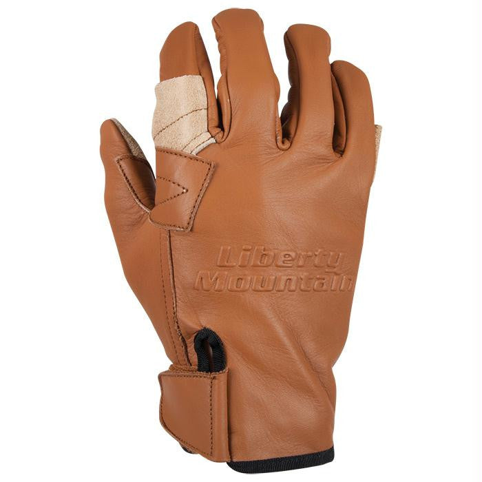 Rappel Glove Cowhide - Sm