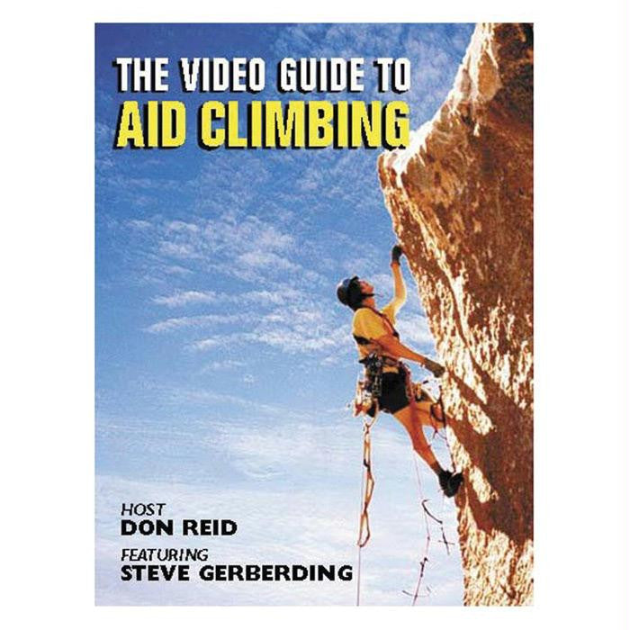 Video Guide To Aid Climbingdvd