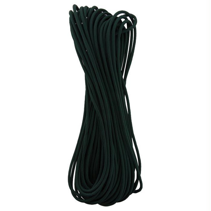 Paracord 100 Ft Hunter Green
