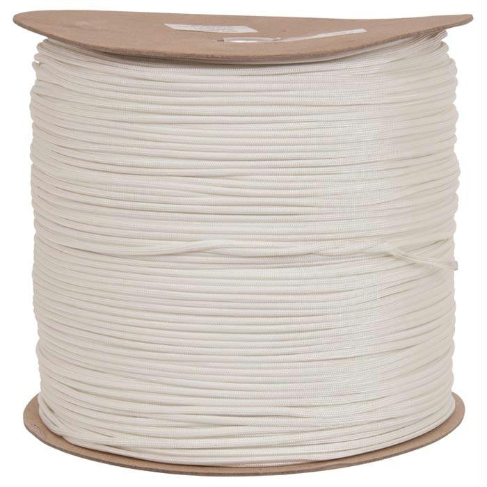 Paracord 3000 Ft White