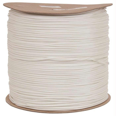 Paracord 3000 Ft White