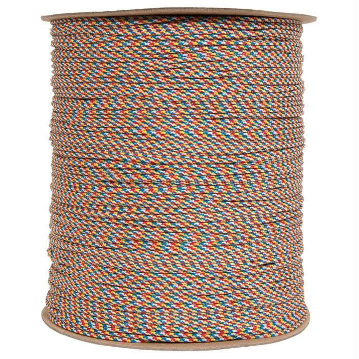 Paracord 3000 Ft Rainbow