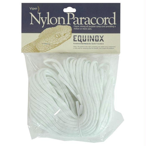 Paracord White 50 Ft