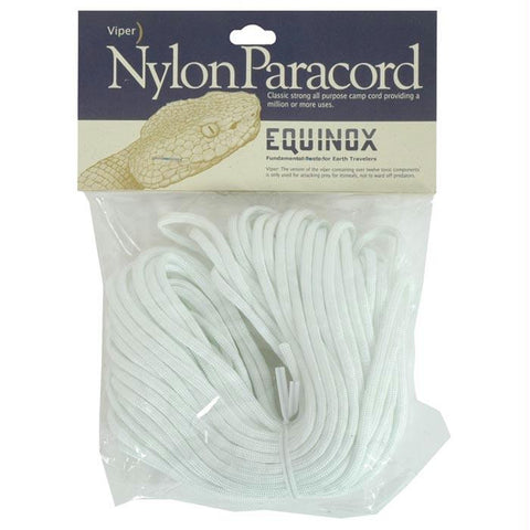 Paracord White 100 Ft