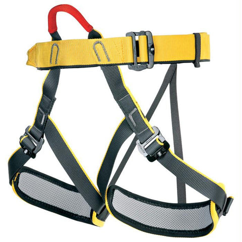 Top Padded Harness