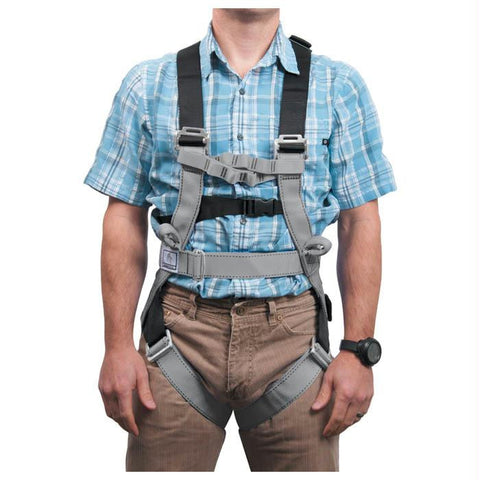 Ropes Course Fullbody Xl Gry