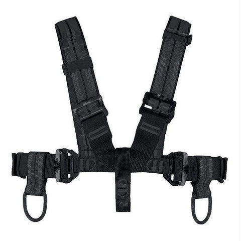 Rl Chest Work Harness Black