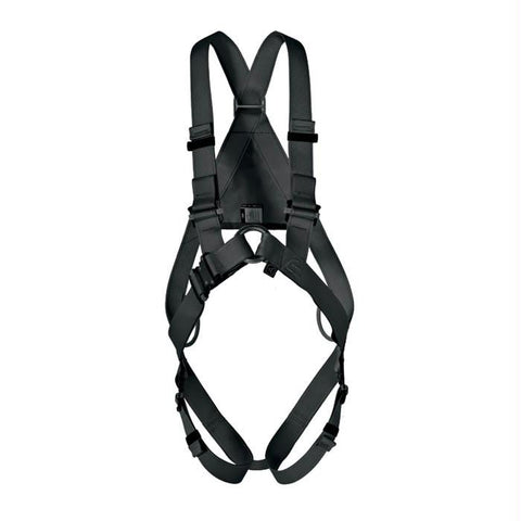 Body Ii Work Harness Xl Black