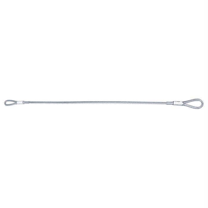 Steel Lanyard "i" 180cm-71"