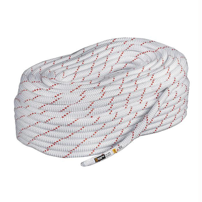 R44 11mm 150' White Nfpa