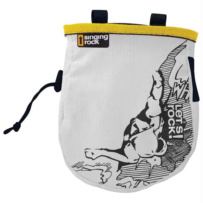 Comic Chalk Bag