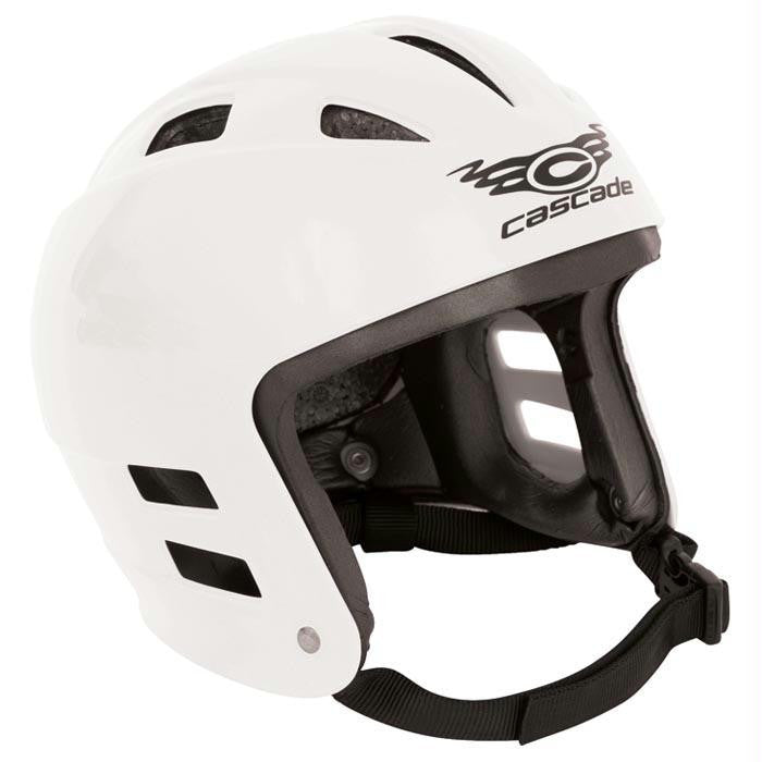 Cascade Full Ear Lg White