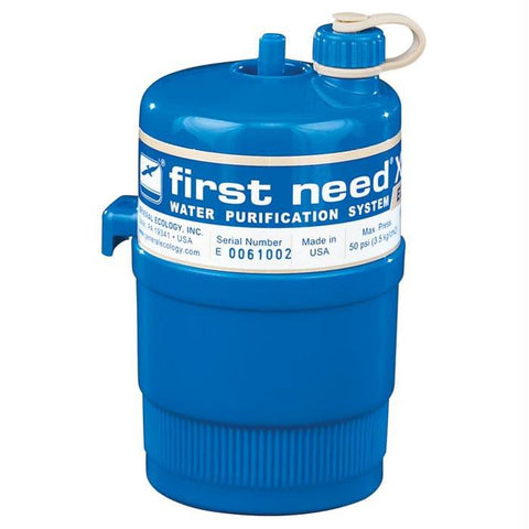 First Need Xle Elite Canister