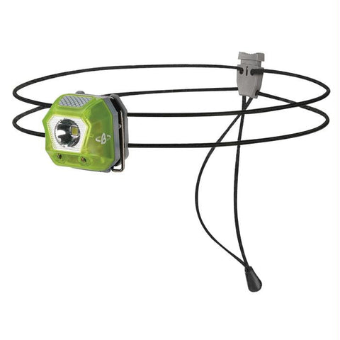 L24 Transparent Grn - Headlamp