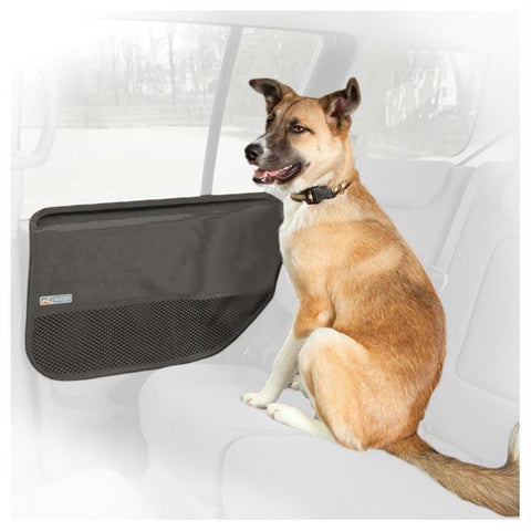 Kurgo Car Door Pet Guard Black