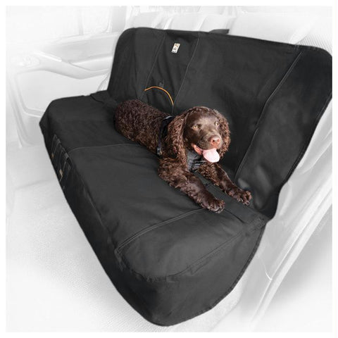 Kurgo Bench Seat Cover Blk