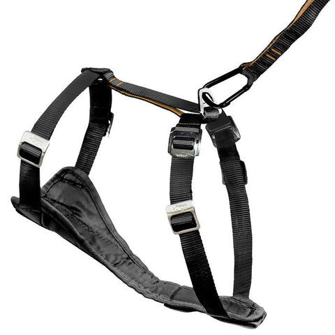 Enhanced Trufit Harness Blk Md