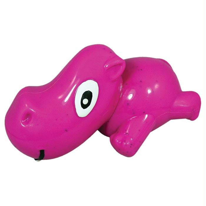 Cycle Dog 3play Hippo Toy Pink