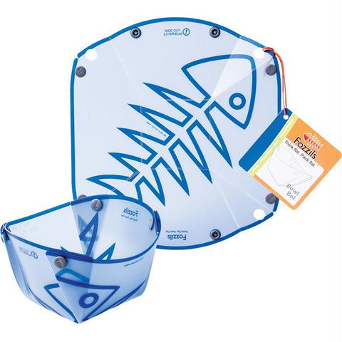 Fozzils Bowlz Pack - Blue