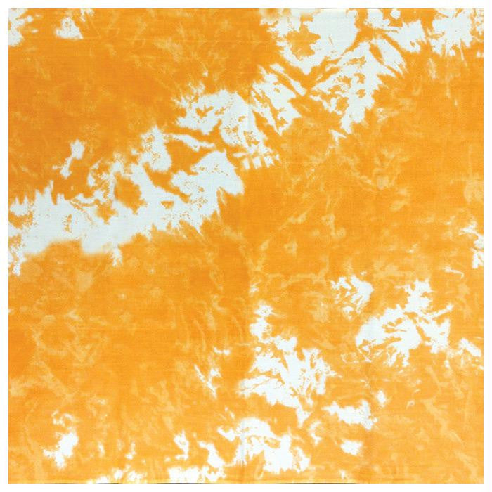 Bandana Tie Dye Orange W-upc