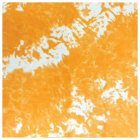 Bandana Tie Dye Orange W-upc