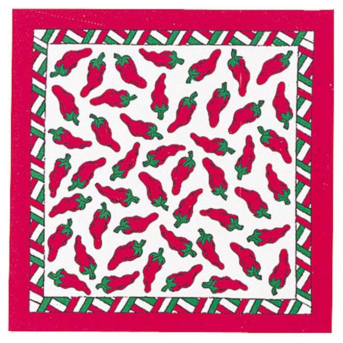 Bandana Chili Peppers