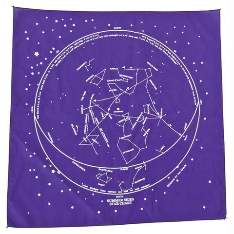 Bandana Summer Stars Assort