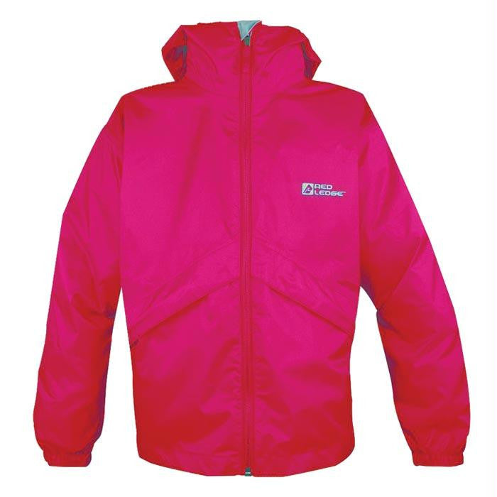 Thunderlight Kid Jacket Md Red