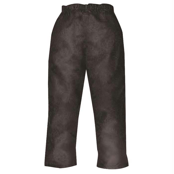 Thunderlight Kid Pant Lg Black