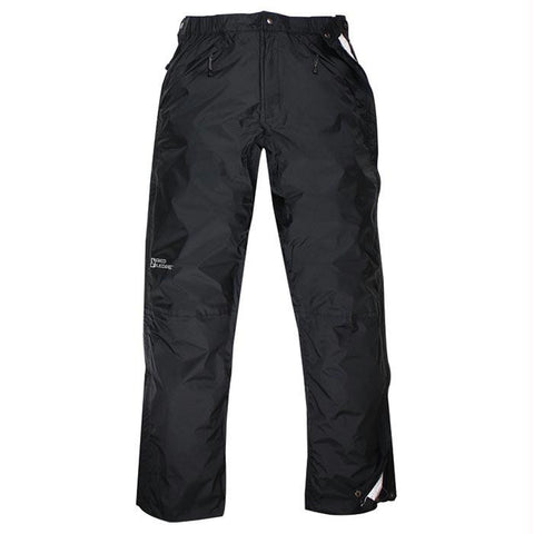 Free Rein Pant Unisex Lg Blk