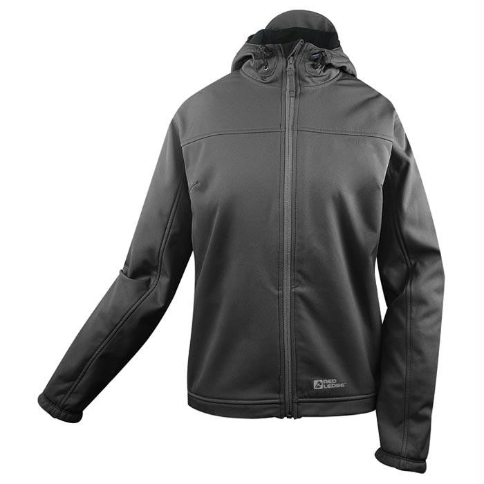 Gauntlet Jacket Wmns Blk Lg
