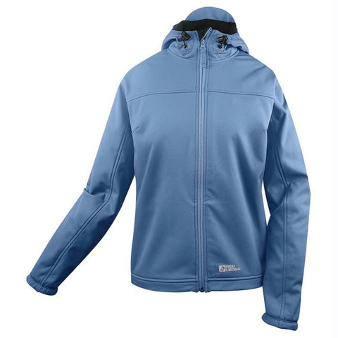 Gauntlet Jacket Wmns Blu Lg