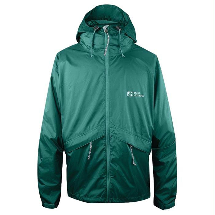 Thunderlight Jacket Emerald Sm