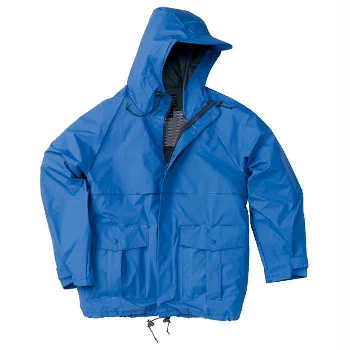 Acadia Unisex Jacket Royal Xl