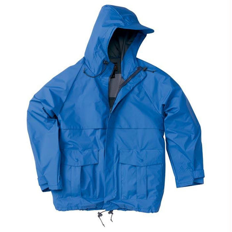 Acadia Unisex Jacket Royal Xl