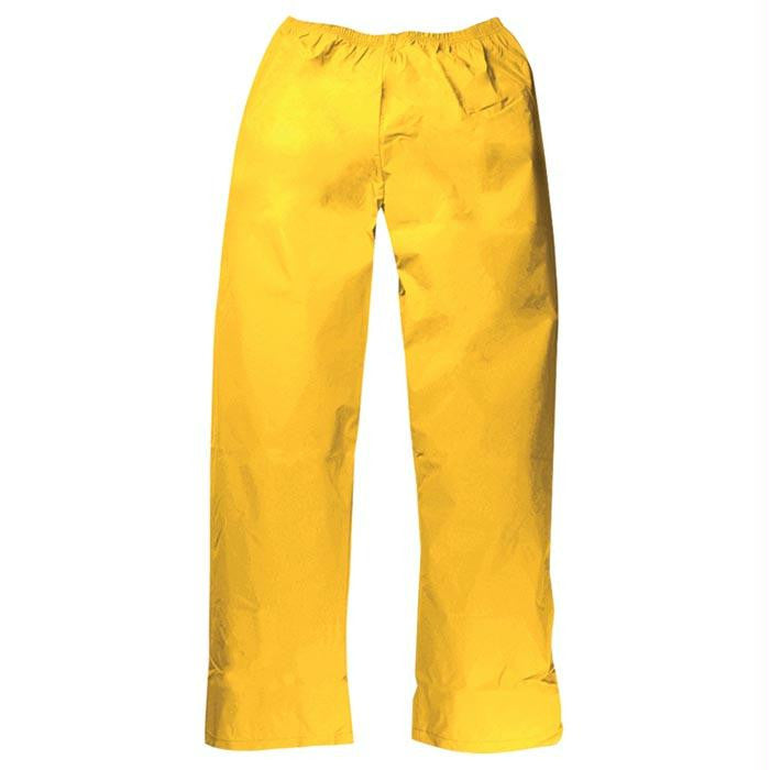 Acadia Unisex Pants Yellow Lg